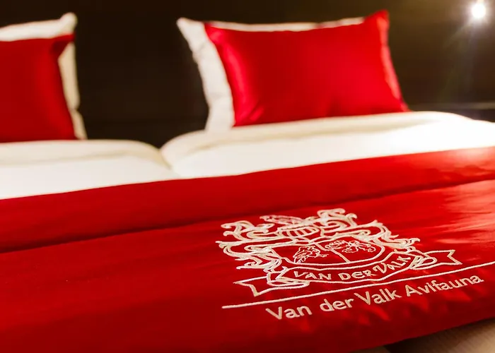Van Der Valk Hotel Avifauna