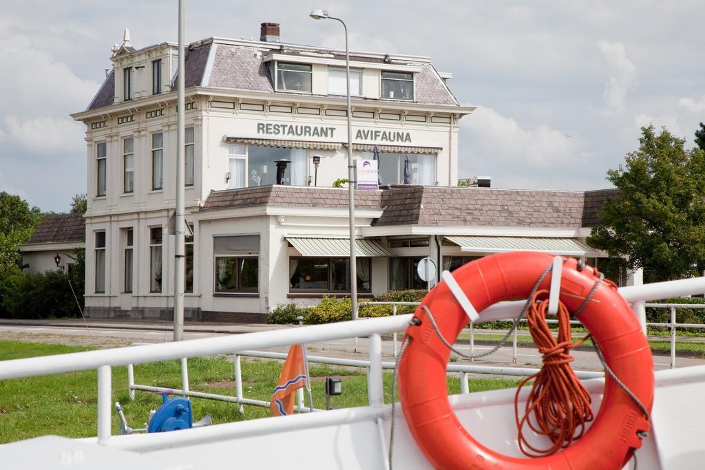 Hotel Der Valk Avifauna