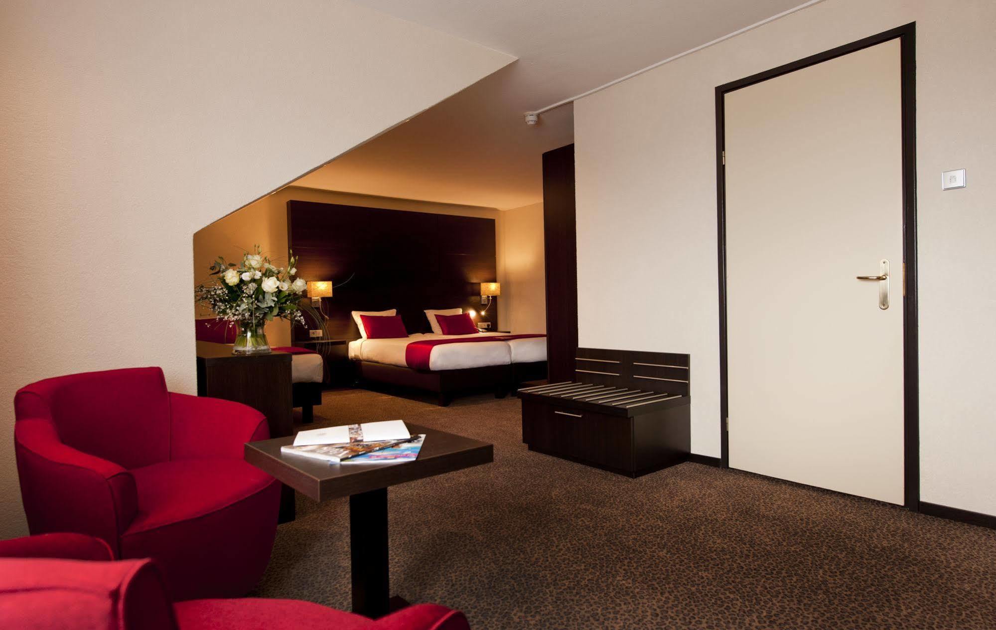 Der Valk Avifauna Hotel Alphen-sur-le-Rhin